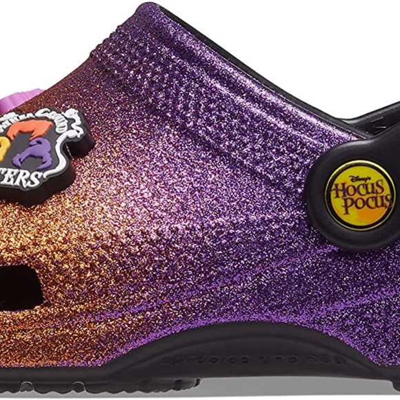 New Disney Hocus Pocus Clog Size: 8 Women/6 Men - Picture 2 of 9